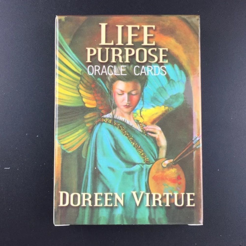 Life Purpose Oracle Card Deck - Picture 2 of 5